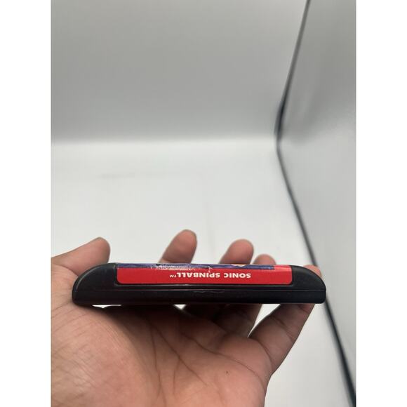 Sonic Spinball (Sega Genesis, 1993) Fast Free shipping! - Picture 9 of 10